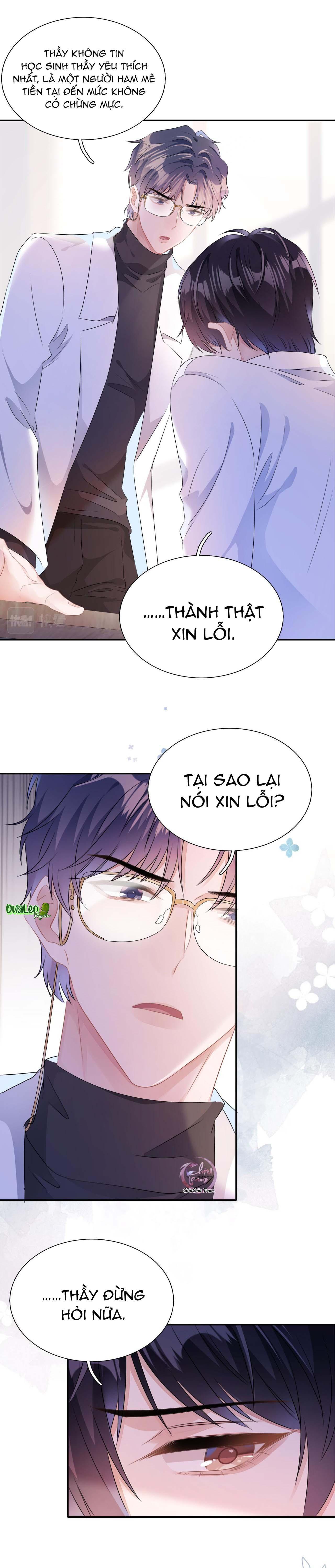 Cường Liệt Công Kích Chapter 19 - Next Chapter 19