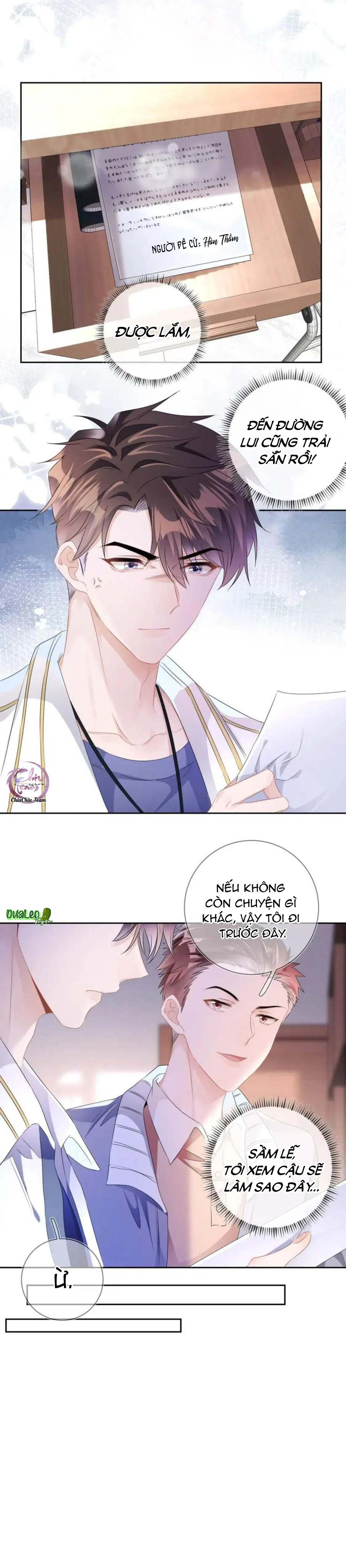 Cường Liệt Công Kích Chapter 20 - Next Chapter 21