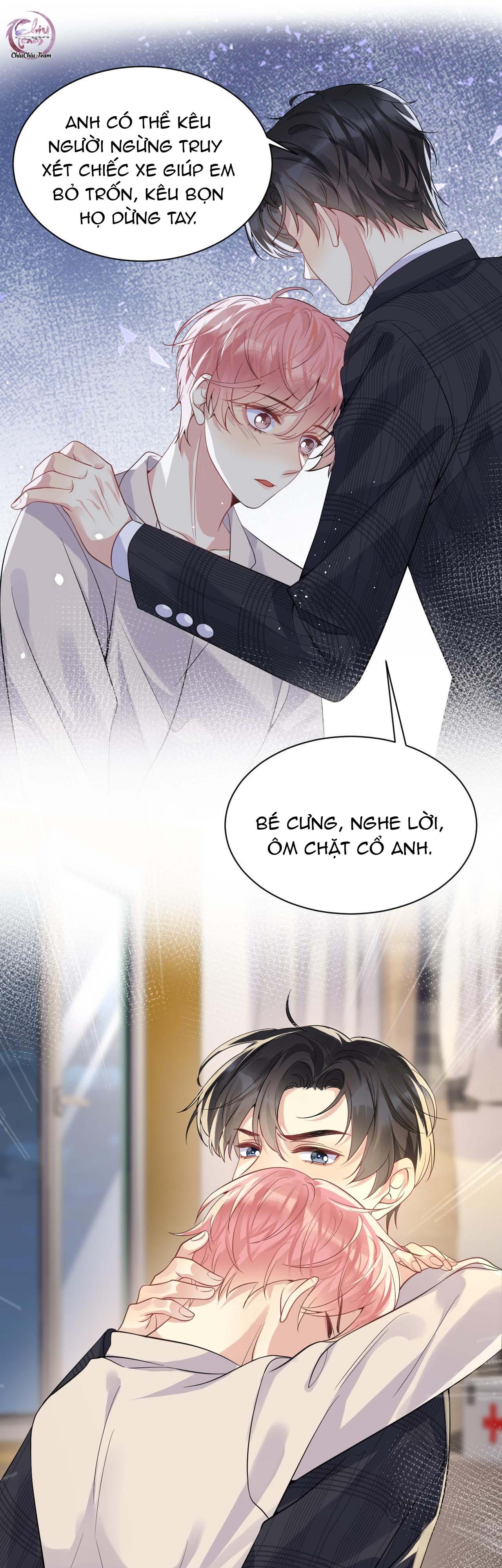 Lại Bị Bạn Trai Cũ Nhắm Trúng Rồi! Chapter 38 - Next Chapter 39