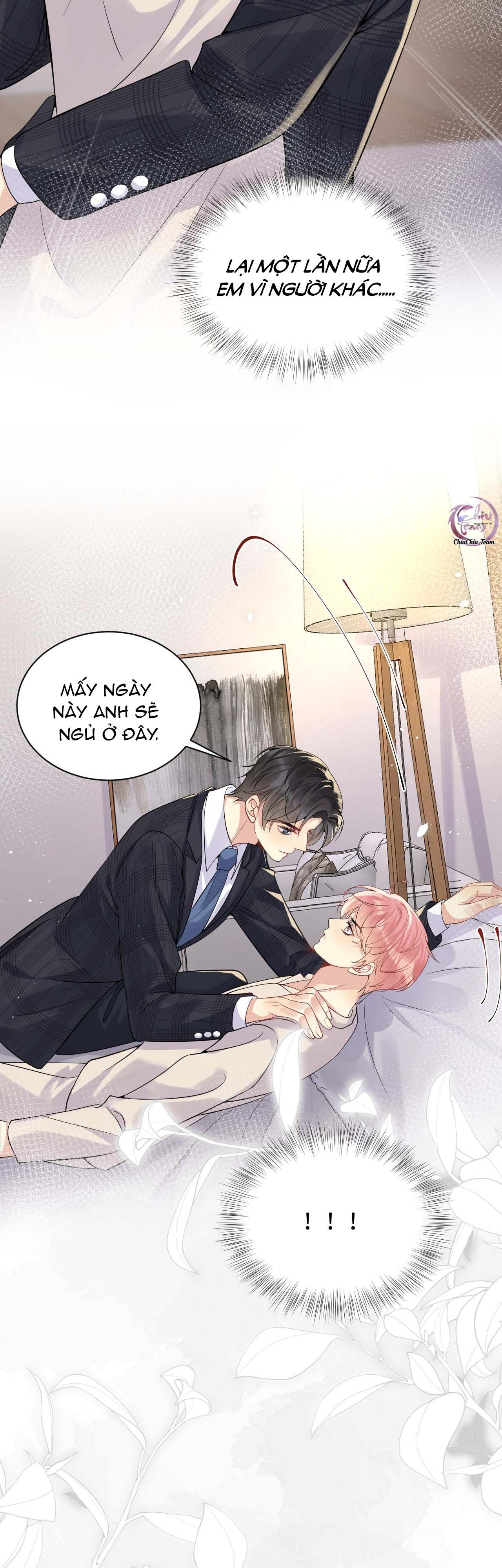 Lại Bị Bạn Trai Cũ Nhắm Trúng Rồi! Chapter 38 - Next Chapter 39