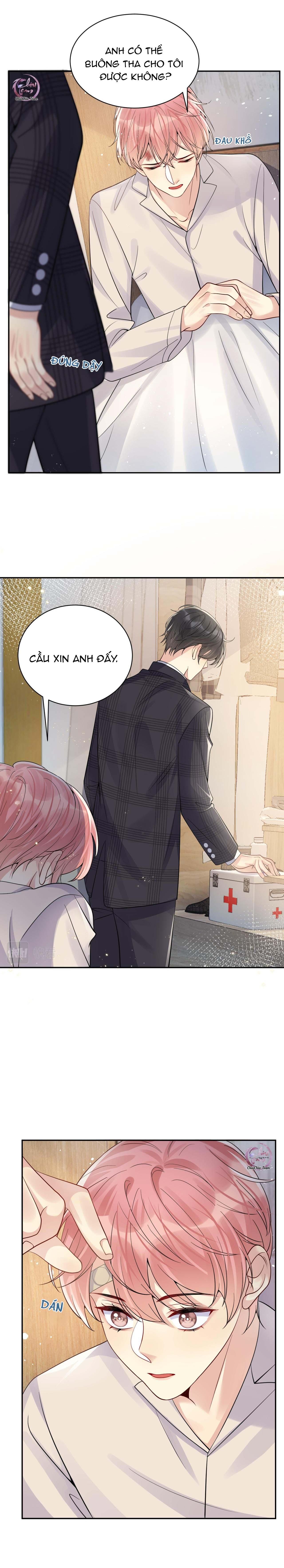 Lại Bị Bạn Trai Cũ Nhắm Trúng Rồi! Chapter 38 - Next Chapter 39