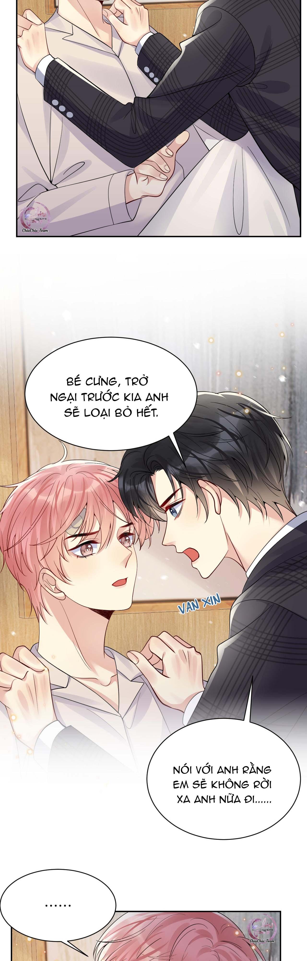 Lại Bị Bạn Trai Cũ Nhắm Trúng Rồi! Chapter 38 - Next Chapter 39