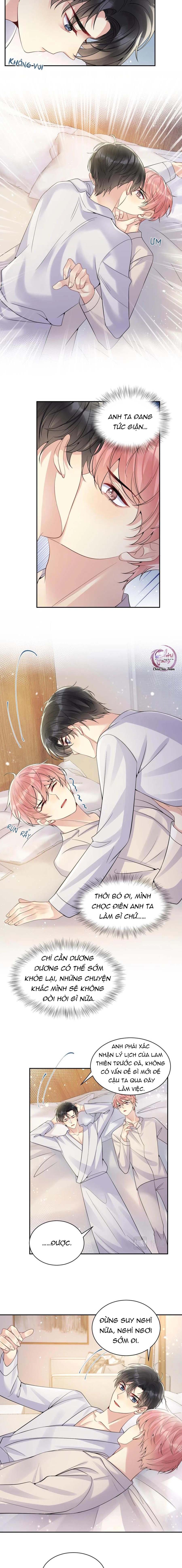 Lại Bị Bạn Trai Cũ Nhắm Trúng Rồi! Chapter 39 - Next Chapter 40