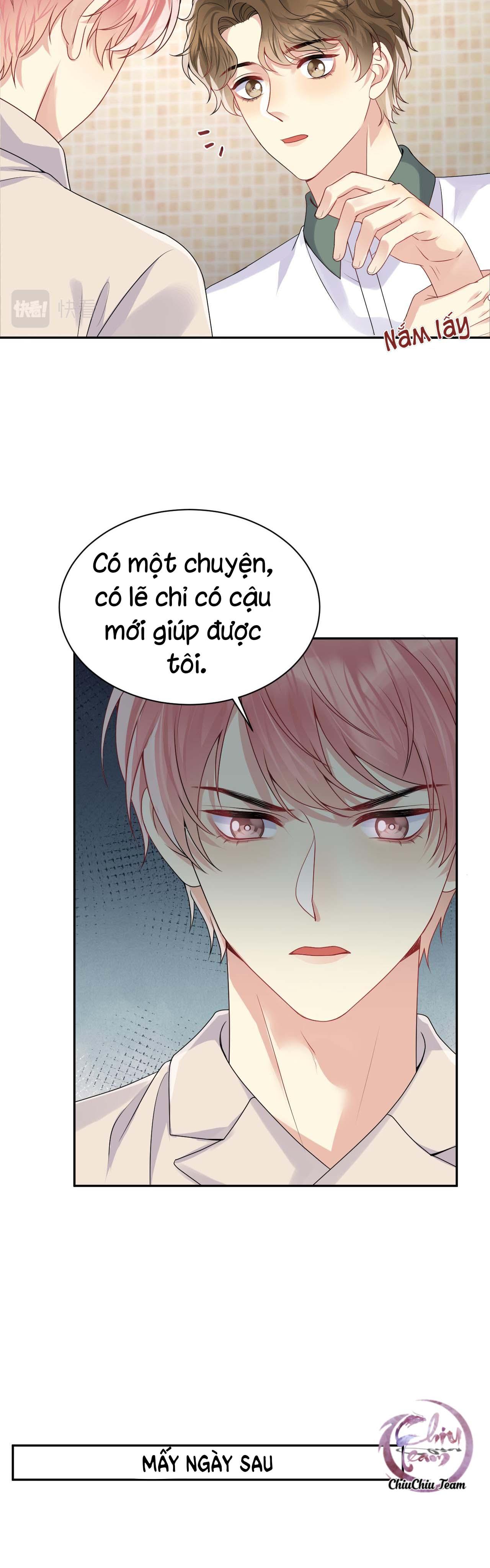 Lại Bị Bạn Trai Cũ Nhắm Trúng Rồi! Chapter 40 - Next Chapter 41