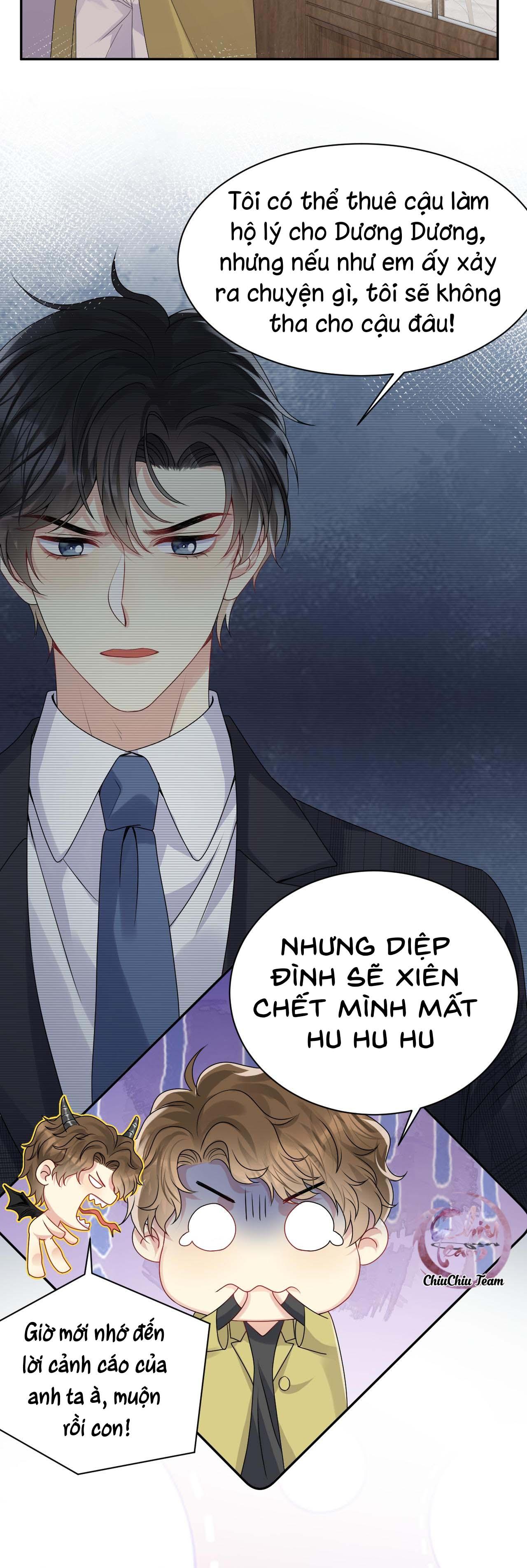 Lại Bị Bạn Trai Cũ Nhắm Trúng Rồi! Chapter 40 - Next Chapter 41