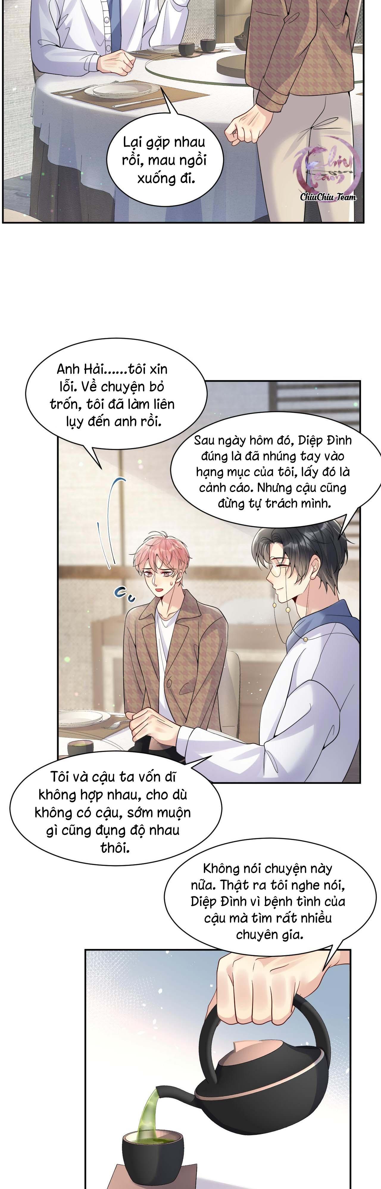 Lại Bị Bạn Trai Cũ Nhắm Trúng Rồi! Chapter 40 - Next Chapter 41