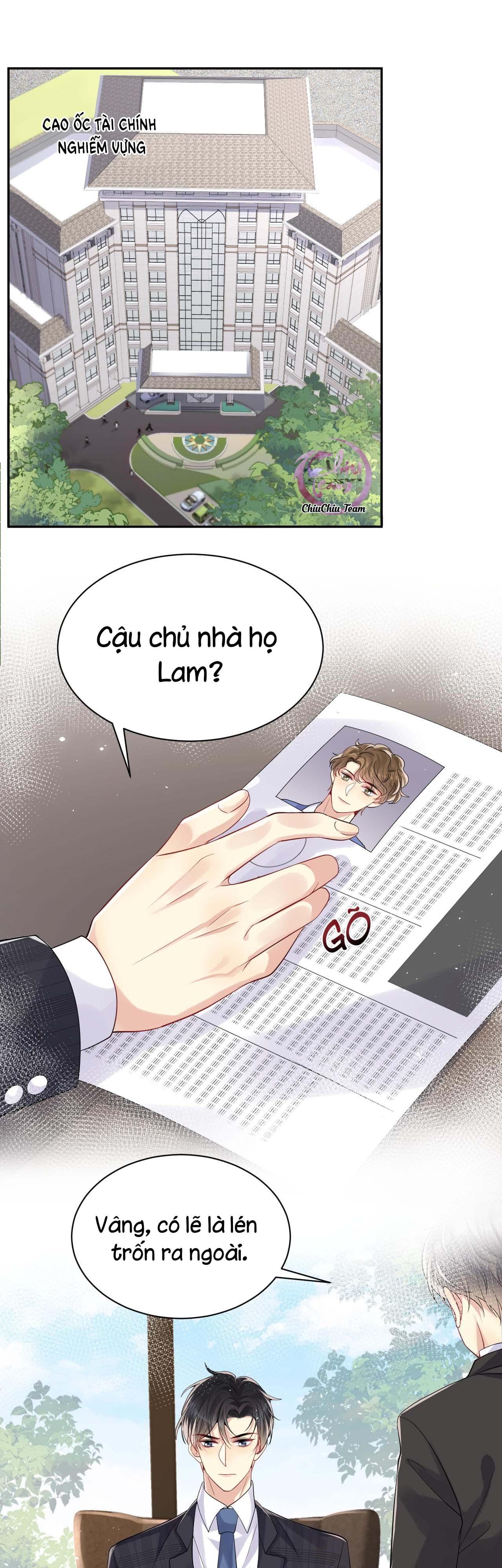 Lại Bị Bạn Trai Cũ Nhắm Trúng Rồi! Chapter 40 - Next Chapter 41