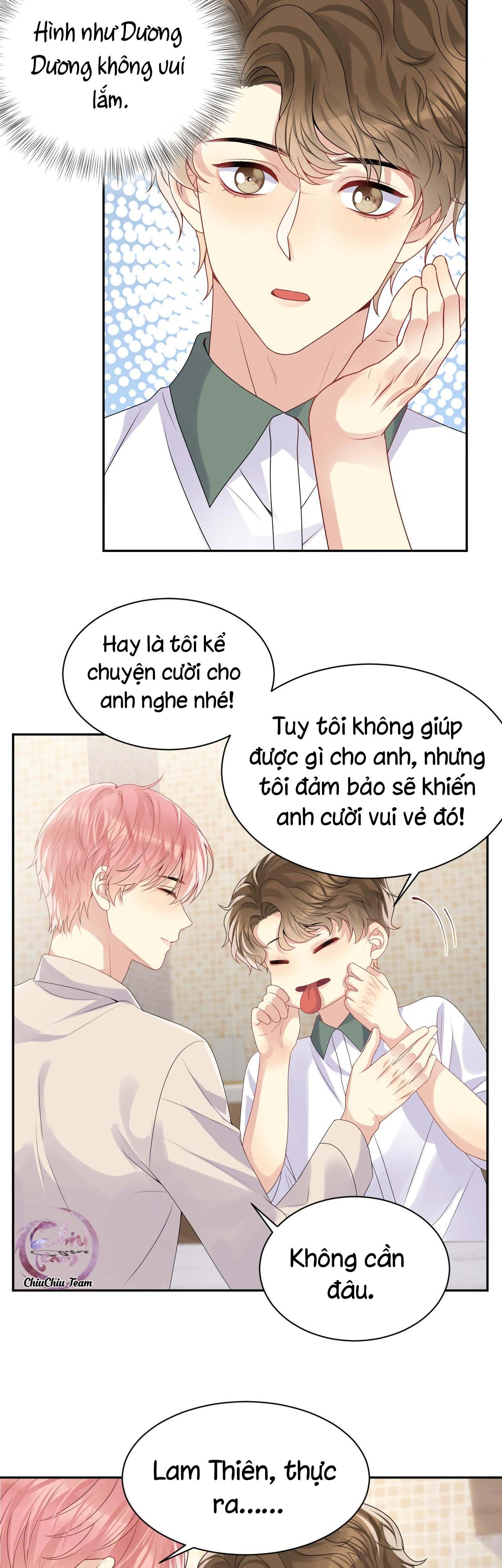 Lại Bị Bạn Trai Cũ Nhắm Trúng Rồi! Chapter 40 - Next Chapter 41