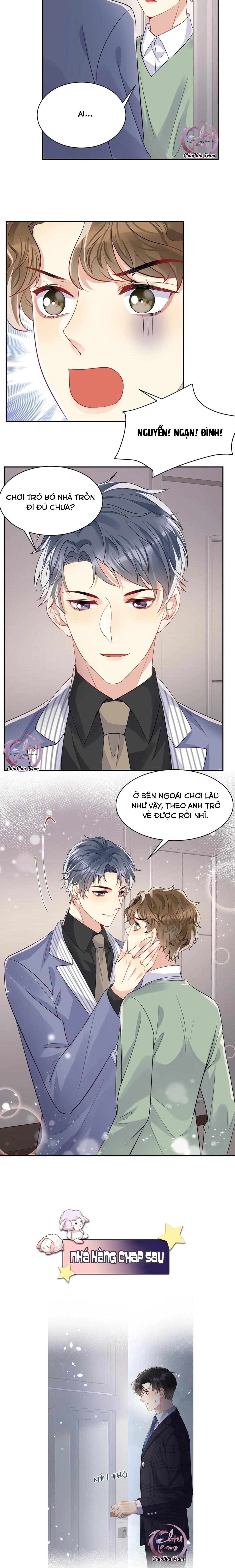 Lại Bị Bạn Trai Cũ Nhắm Trúng Rồi! Chapter 41 - Next Chapter 42