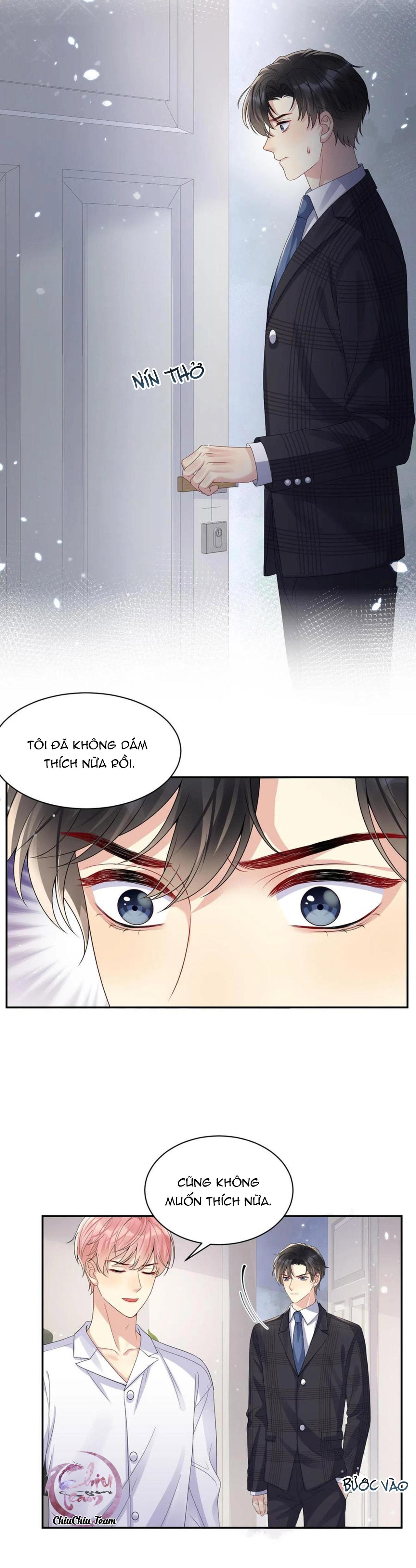 Lại Bị Bạn Trai Cũ Nhắm Trúng Rồi! Chapter 42 - Next Chapter 43