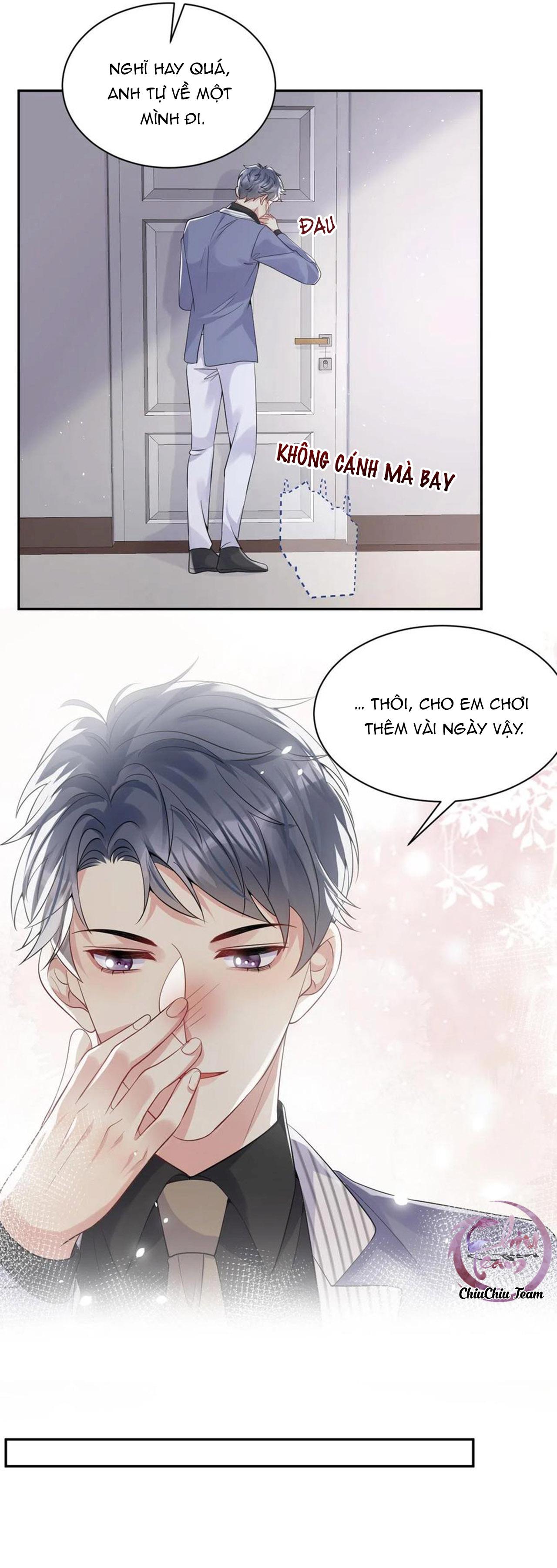 Lại Bị Bạn Trai Cũ Nhắm Trúng Rồi! Chapter 42 - Next Chapter 43