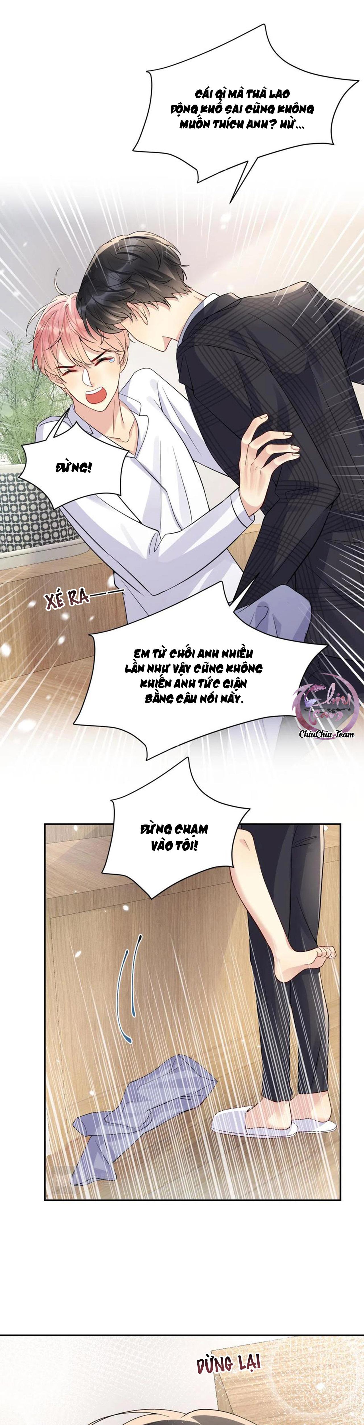 Lại Bị Bạn Trai Cũ Nhắm Trúng Rồi! Chapter 42 - Next Chapter 43