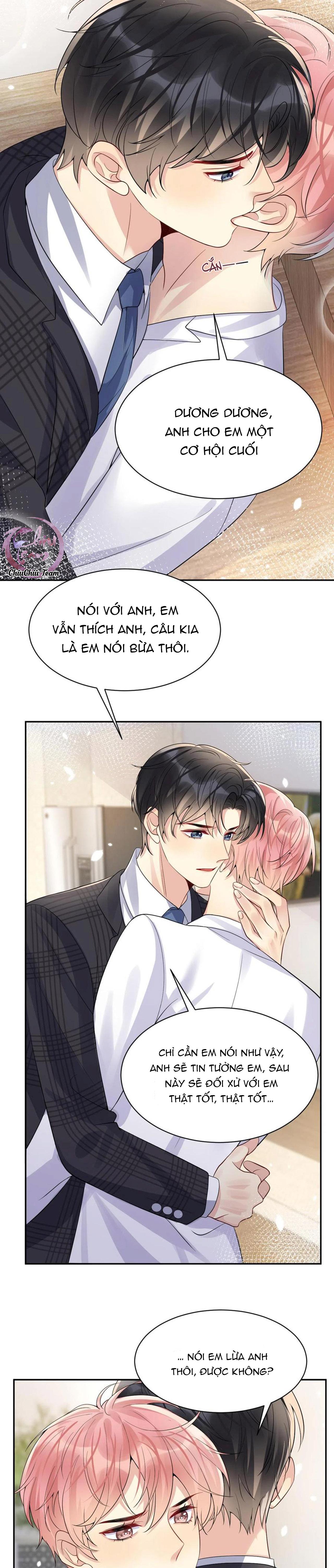 Lại Bị Bạn Trai Cũ Nhắm Trúng Rồi! Chapter 42 - Next Chapter 43