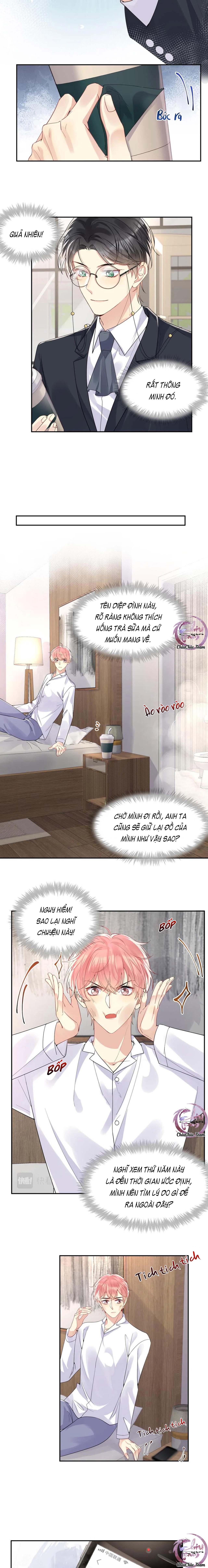 Lại Bị Bạn Trai Cũ Nhắm Trúng Rồi! Chapter 45 - Next Chapter 46