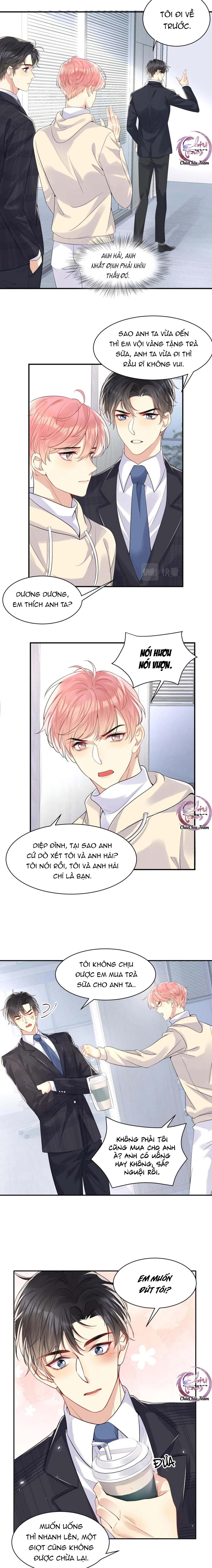 Lại Bị Bạn Trai Cũ Nhắm Trúng Rồi! Chapter 45 - Next Chapter 46