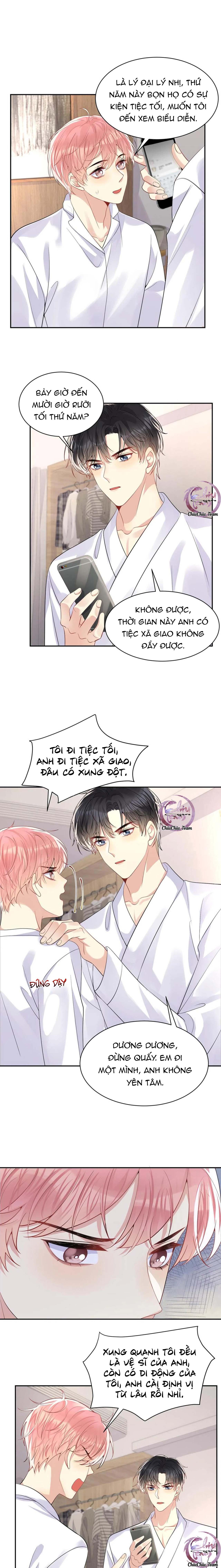 Lại Bị Bạn Trai Cũ Nhắm Trúng Rồi! Chapter 45 - Next Chapter 46