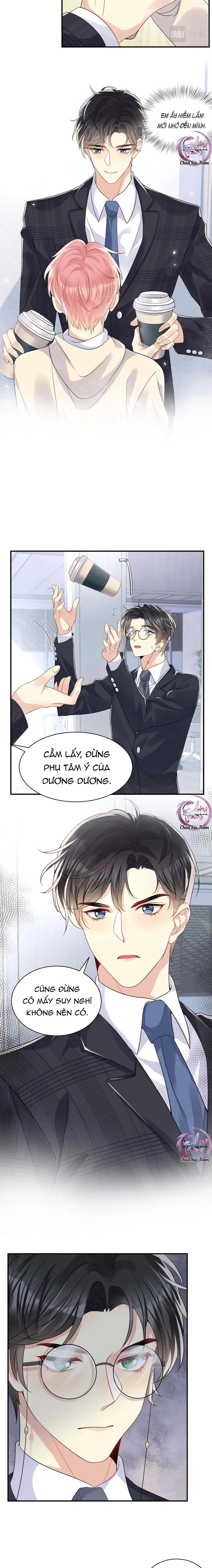 Lại Bị Bạn Trai Cũ Nhắm Trúng Rồi! Chapter 45 - Next Chapter 46