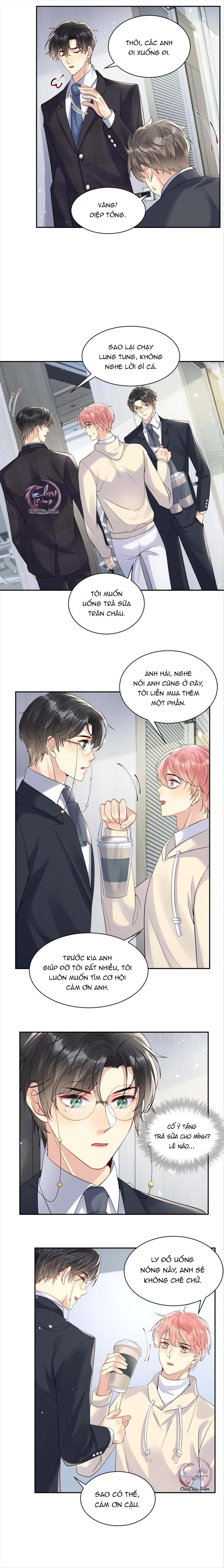 Lại Bị Bạn Trai Cũ Nhắm Trúng Rồi! Chapter 44 - Next Chapter 45