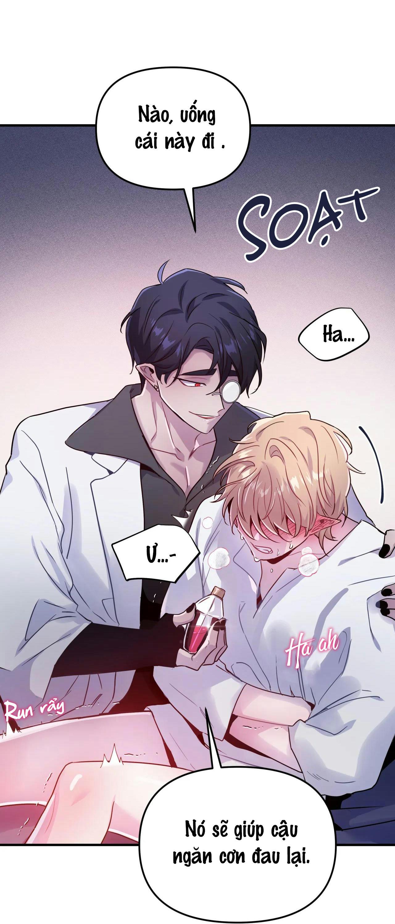 (CBunu) Ám Giữ Linh Hồn Chapter 12 - Next Chapter 13 H