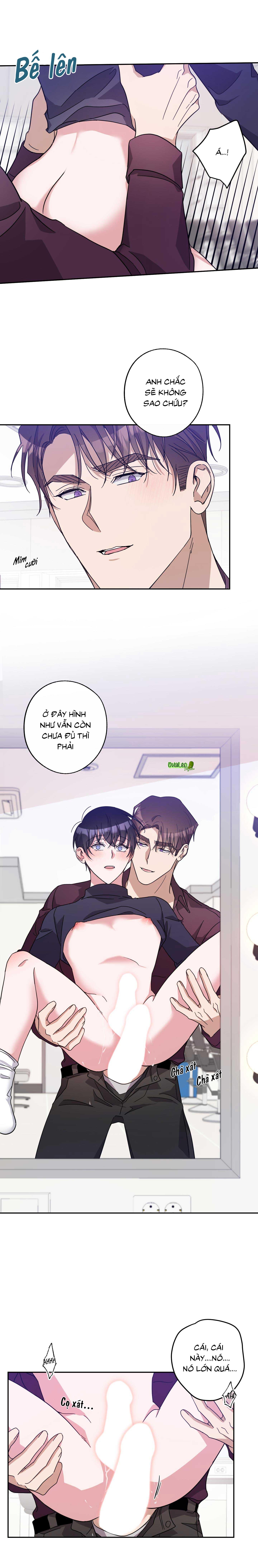 Hãy ở bên anh nhé, em yêu! Chapter 32 - Next Chapter 33