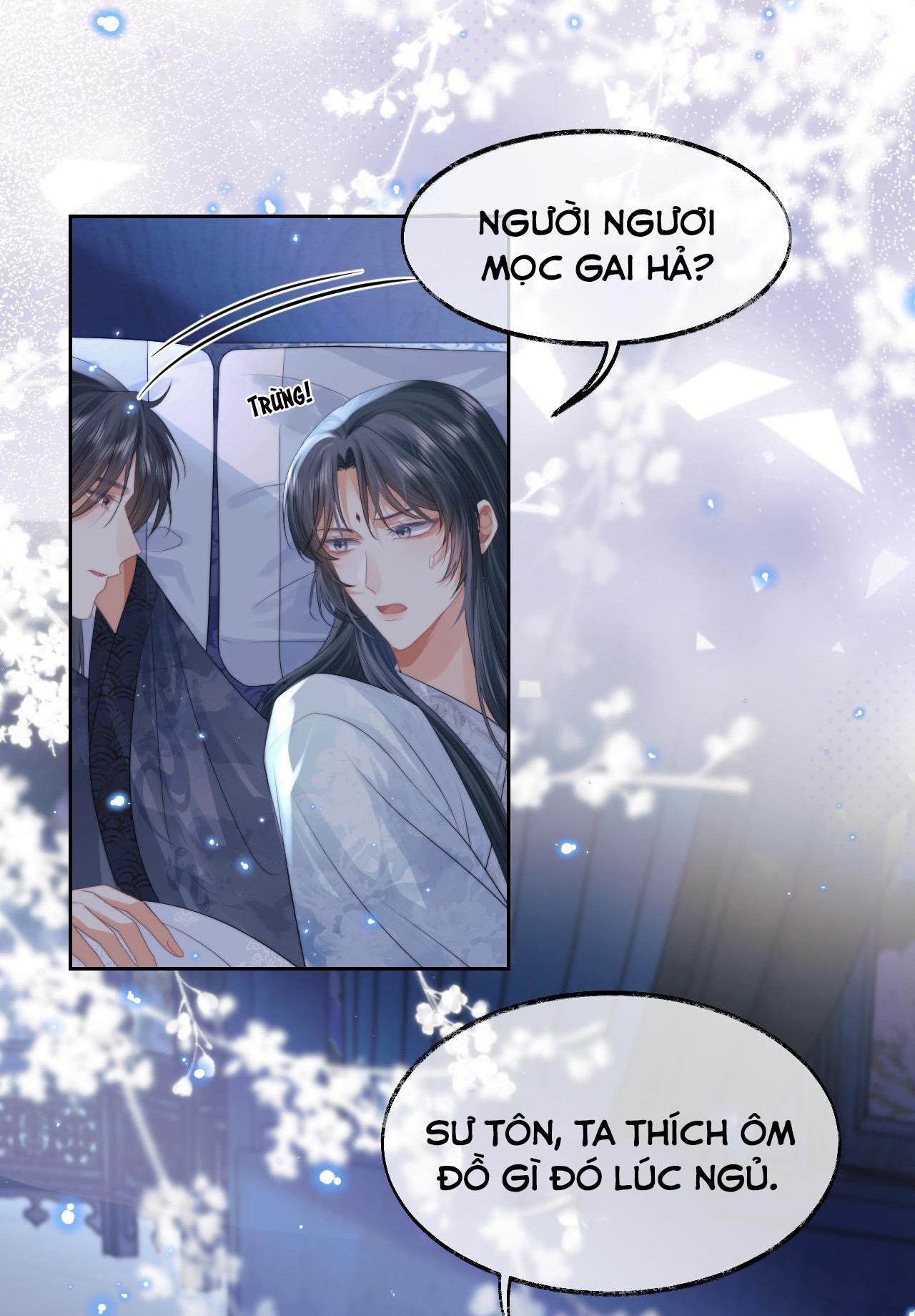 Sư tôn mỹ nhân bệnh độc chiếm Chapter 19 - Next Chapter 20