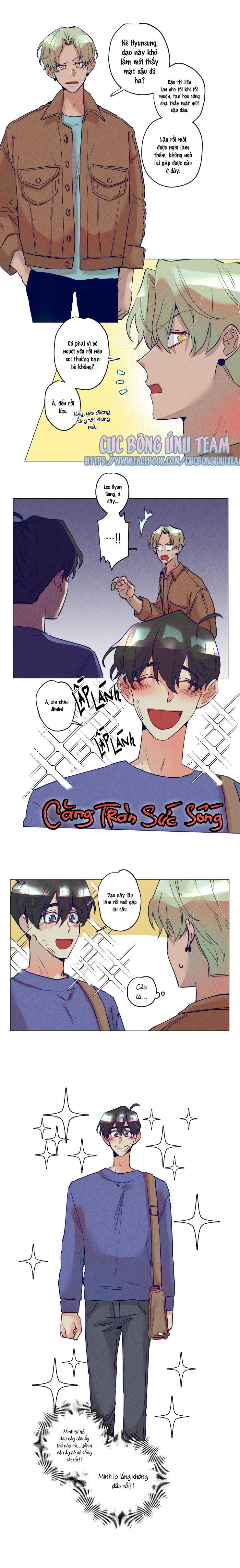 Tôi có tiền mà ! Chapter 15 - Trang 2