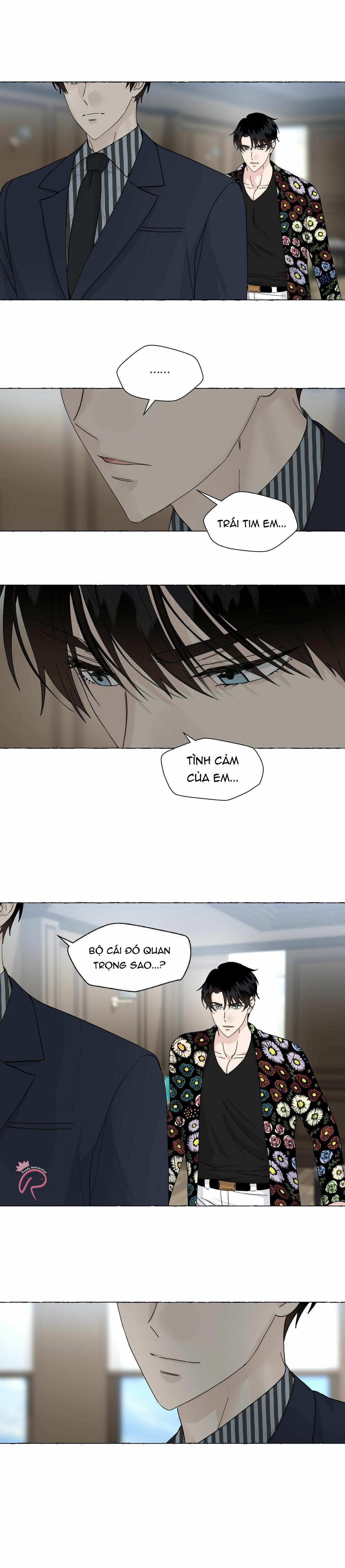 VANILLA NGỌT NGÀO (SM) Chapter 41 - Next Chapter 42