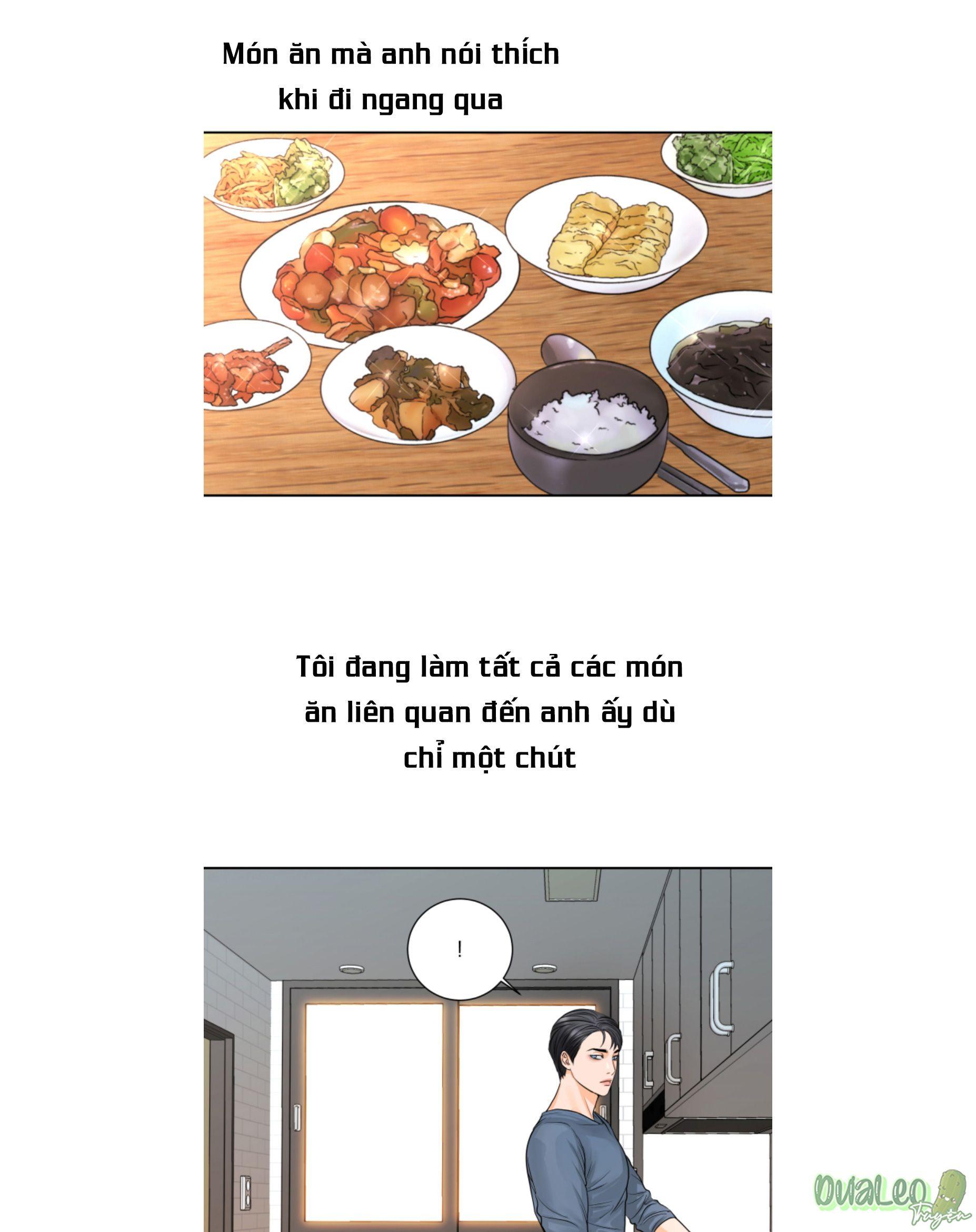 Gia Vị Tình Yêu Chapter 5 - Next Chapter 6