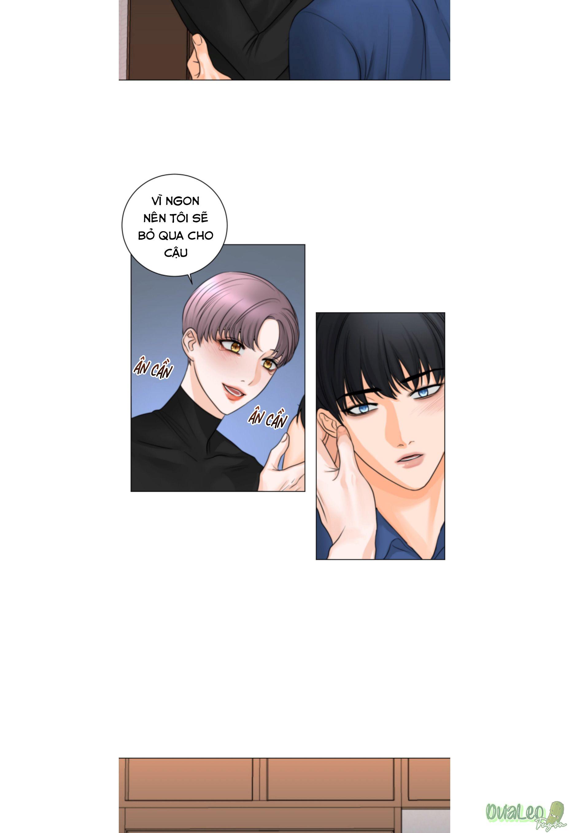 Gia Vị Tình Yêu Chapter 6 - Next 