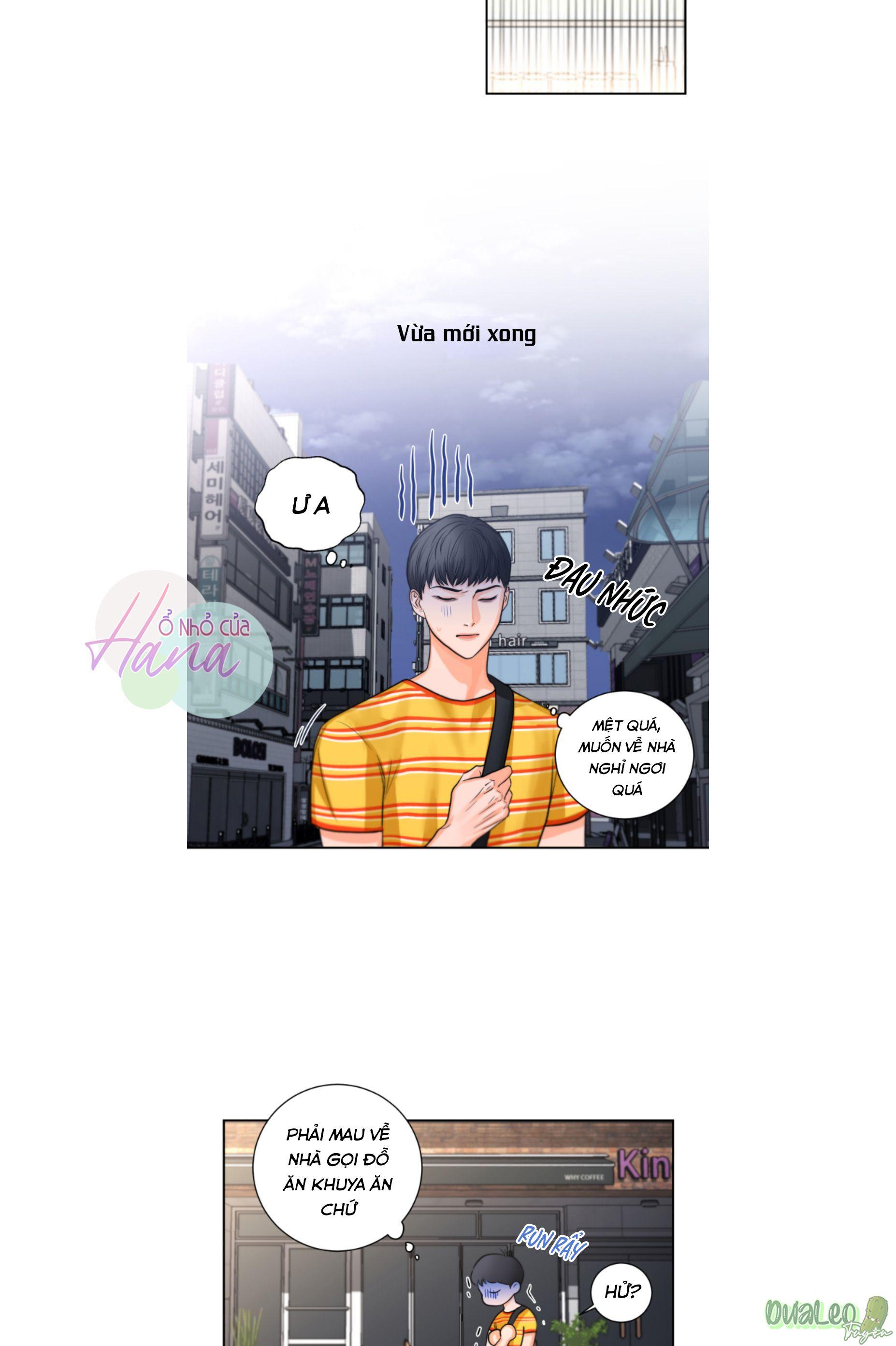 Gia Vị Tình Yêu Chapter 6 - Next 