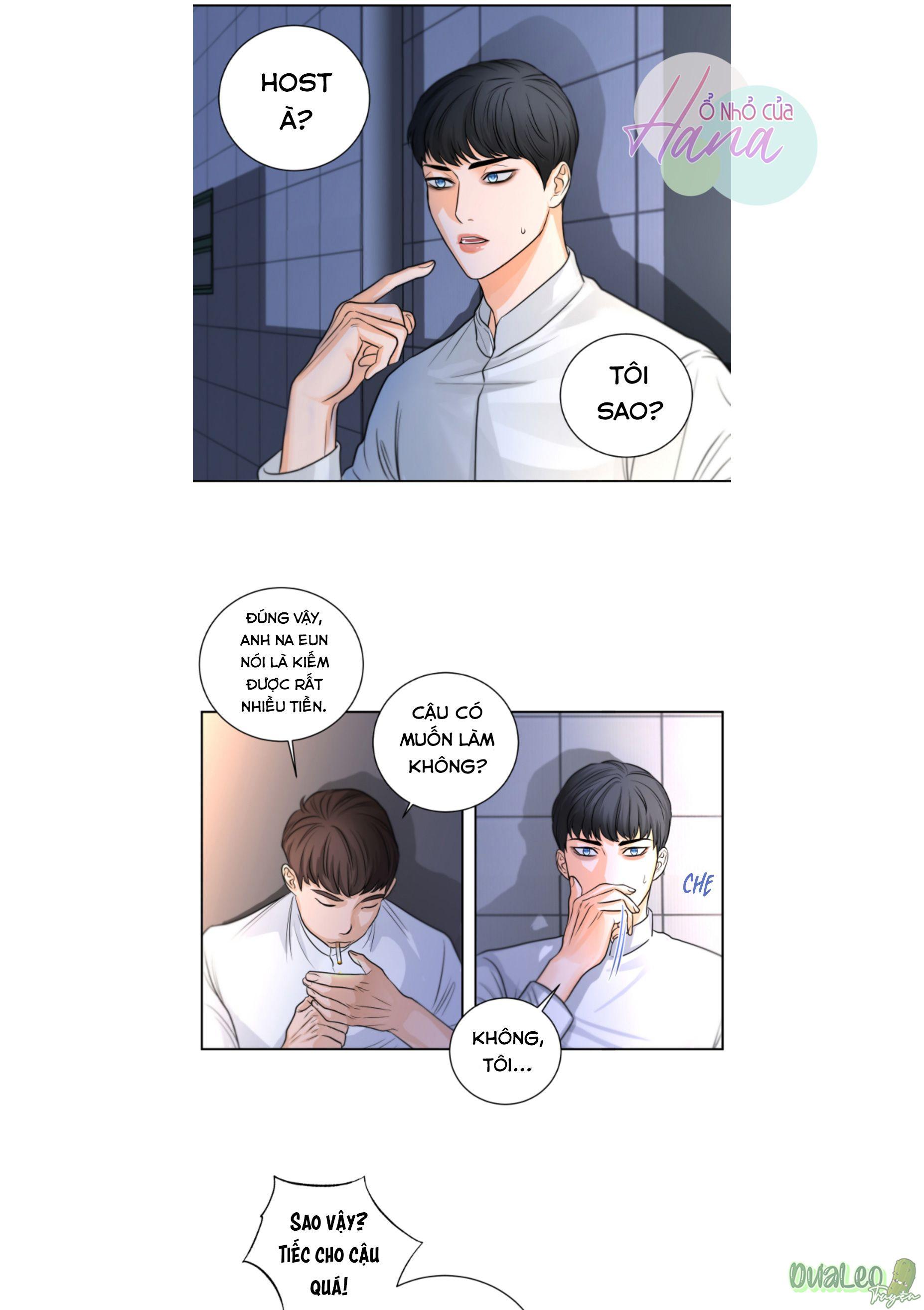 Gia Vị Tình Yêu Chapter 6 - Next 