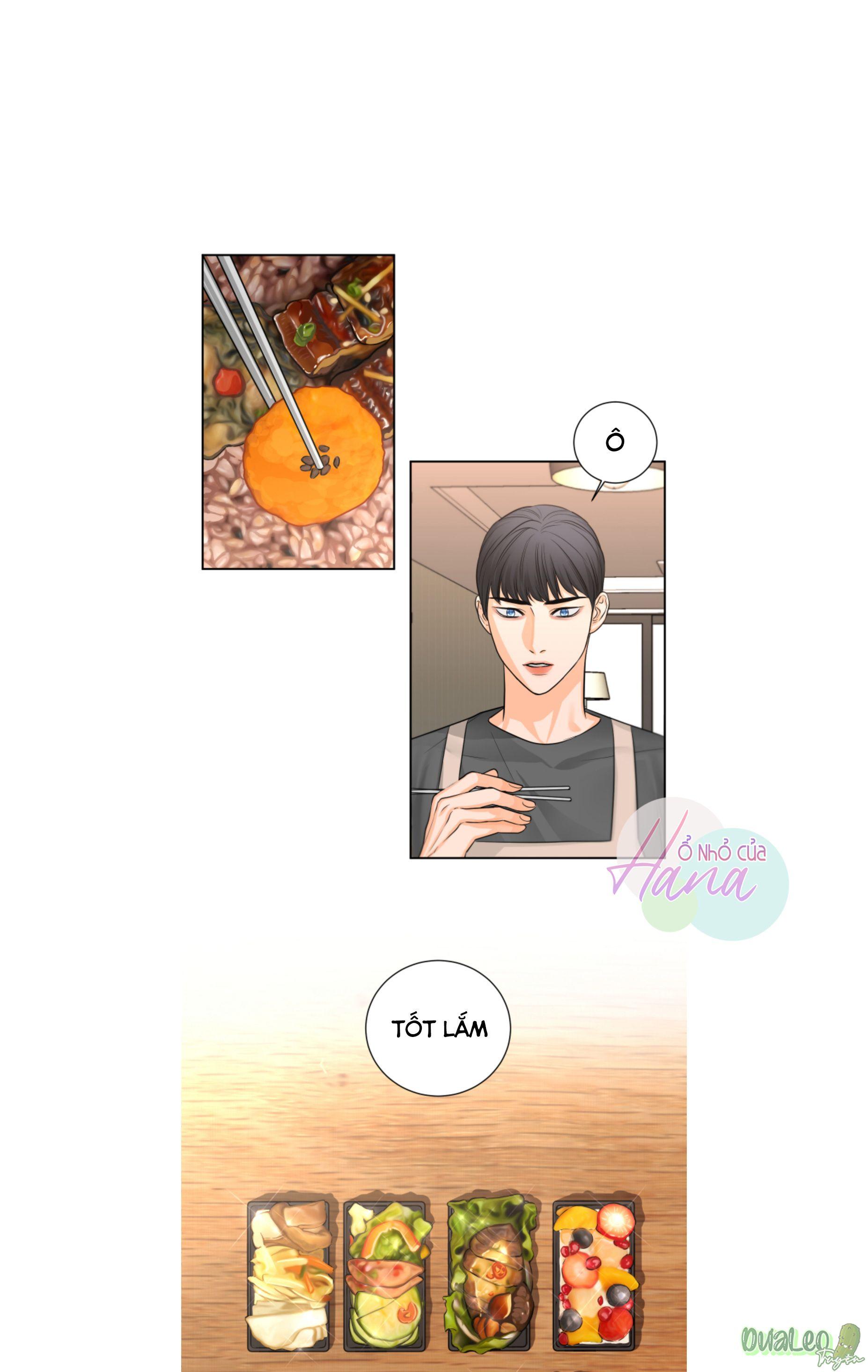 Gia Vị Tình Yêu Chapter 6 - Next 