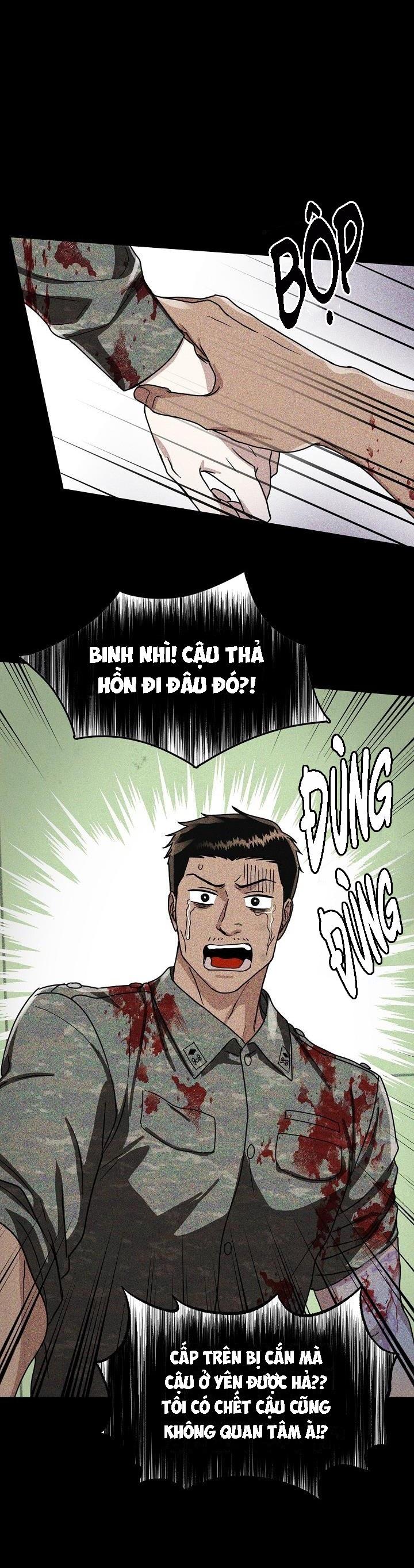 Tuyển tập BL: Quân Phục Chapter 16 - Trang 2