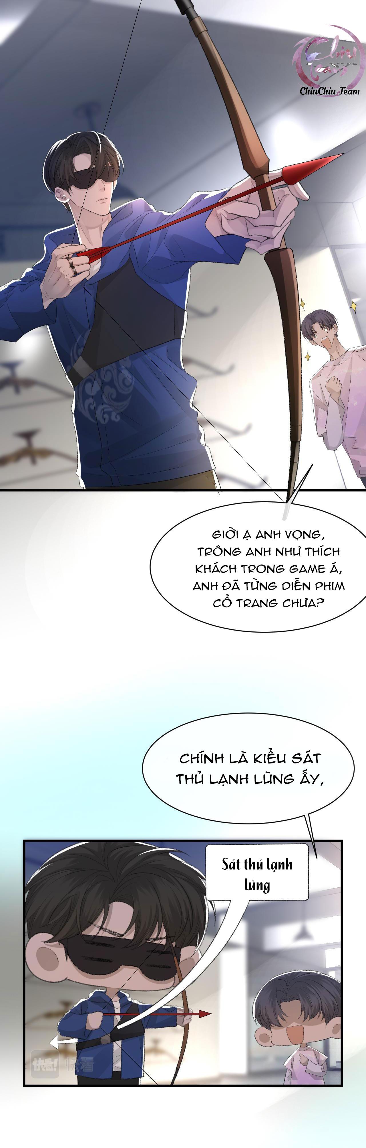 Chỉ Trích! Chapter 31 - Next Chapter 32
