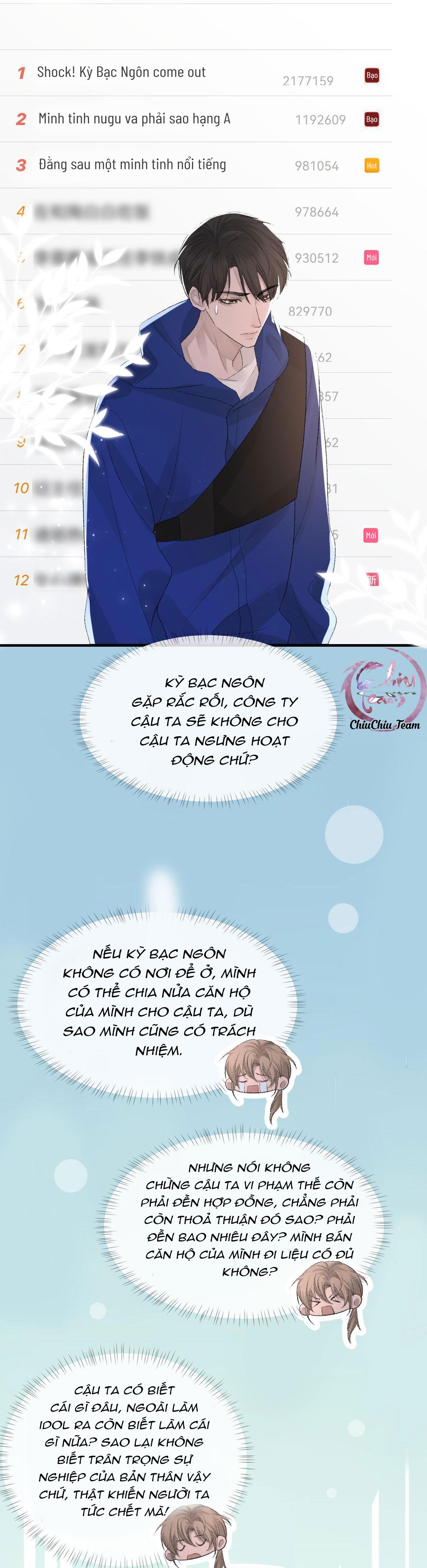 Chỉ Trích! Chapter 32 - Next Chapter 33