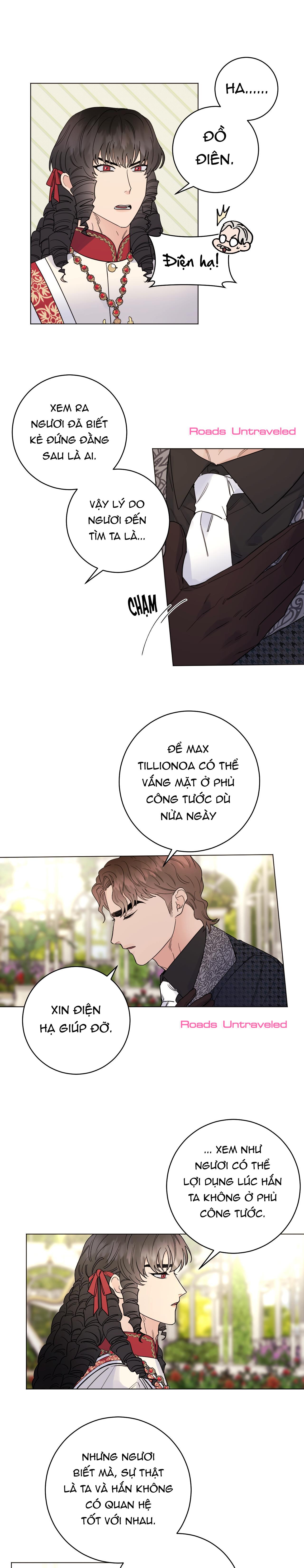 CON RỐI CỦA NGÀI HẦU TƯỚC Chapter 51 - Next Chapter 52