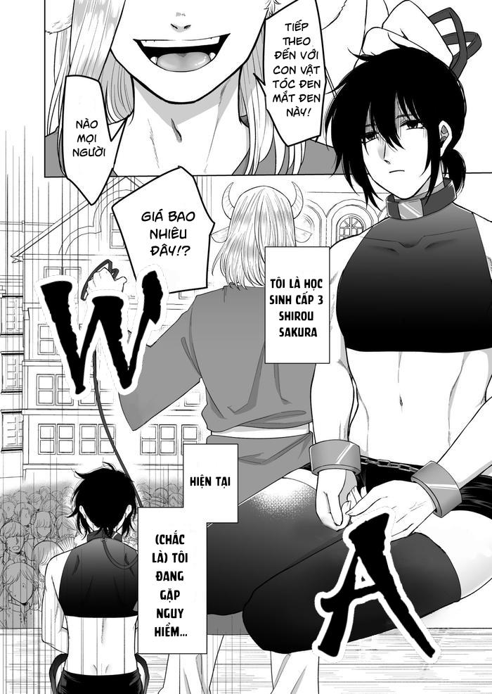 Tổng hợp truyện Oneshot và Doujinshi theo yêu cầu Chapter 27 - Next Chapter 28