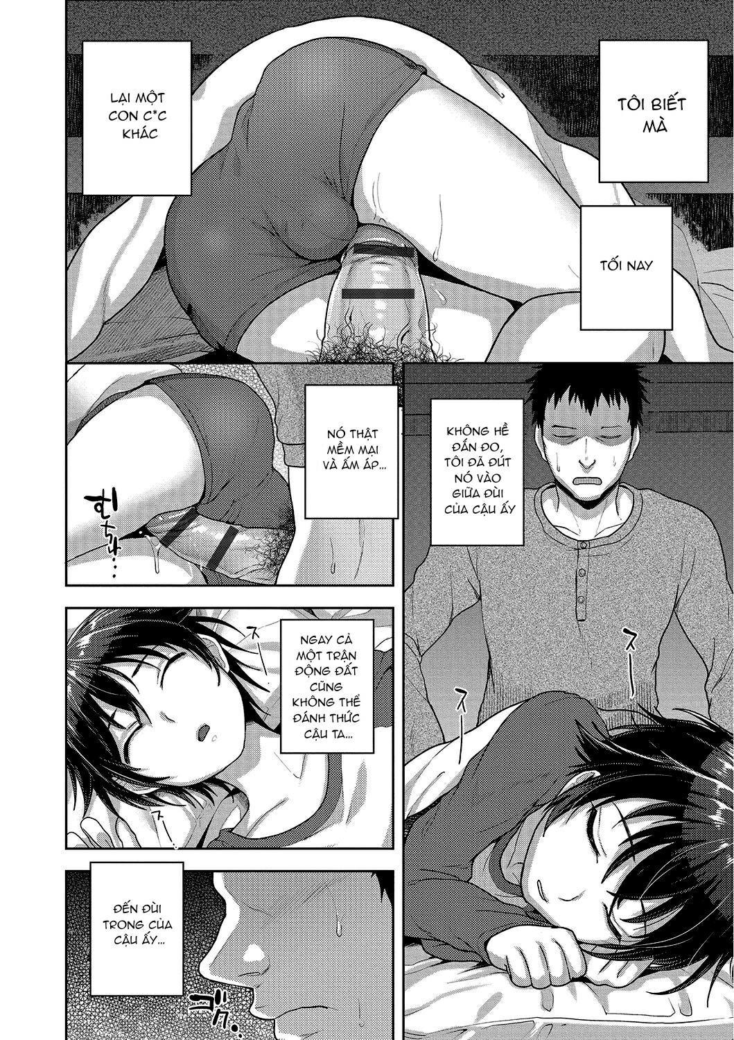 Oneshot BL Của Seki Sabato (Tsukuru) Chapter 26 - Next Chapter 27