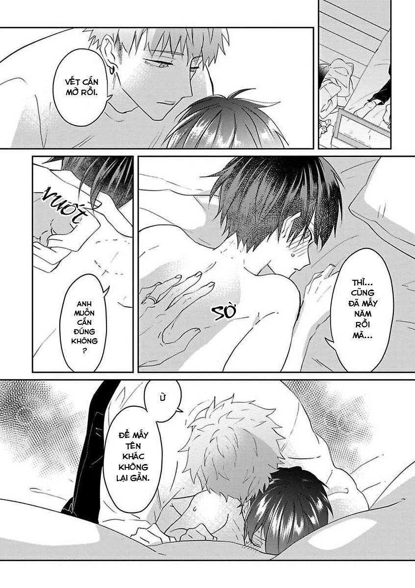 Hãy Khiến Tôi Ghét Cậu Chapter 22 - Next Chapter 23
