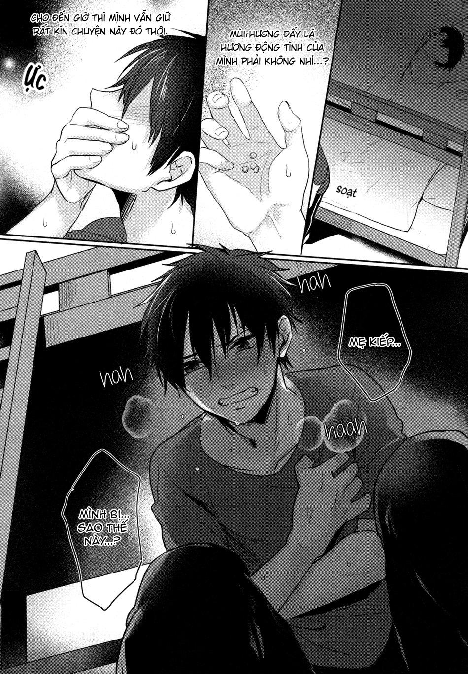 Tổng hợp truyện Oneshot và Doujinshi theo yêu cầu Chapter 28 - Next Chapter 29