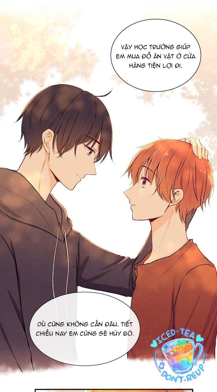 Vết rượu ngọt ngào Chapter 17 - Next Chapter 18