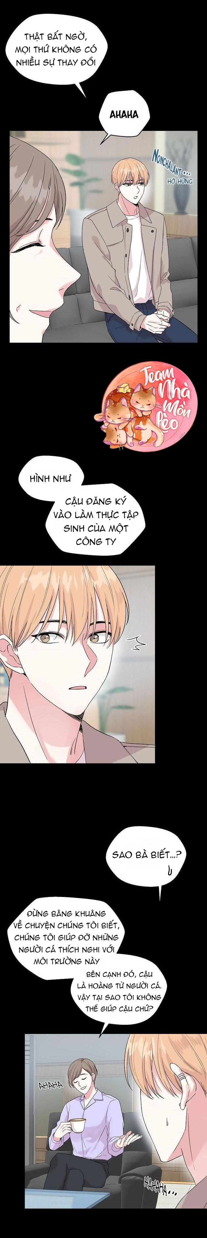 VỰC SÂU THẲM Chapter 27 - Next Chapter 28