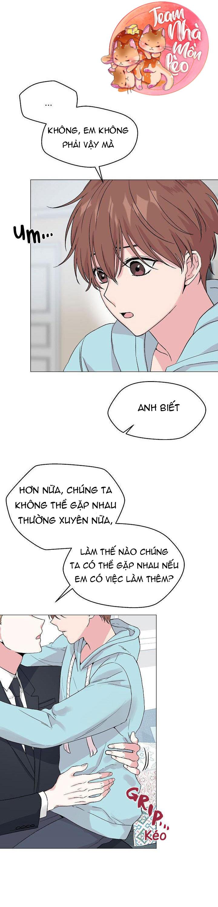 VỰC SÂU THẲM Chapter 28 - Next Chapter 29