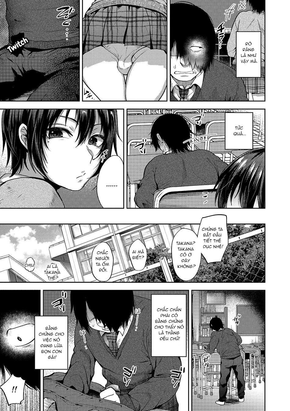 Oneshot BL Của Seki Sabato (Tsukuru) Chapter 27 - Next Chapter 28