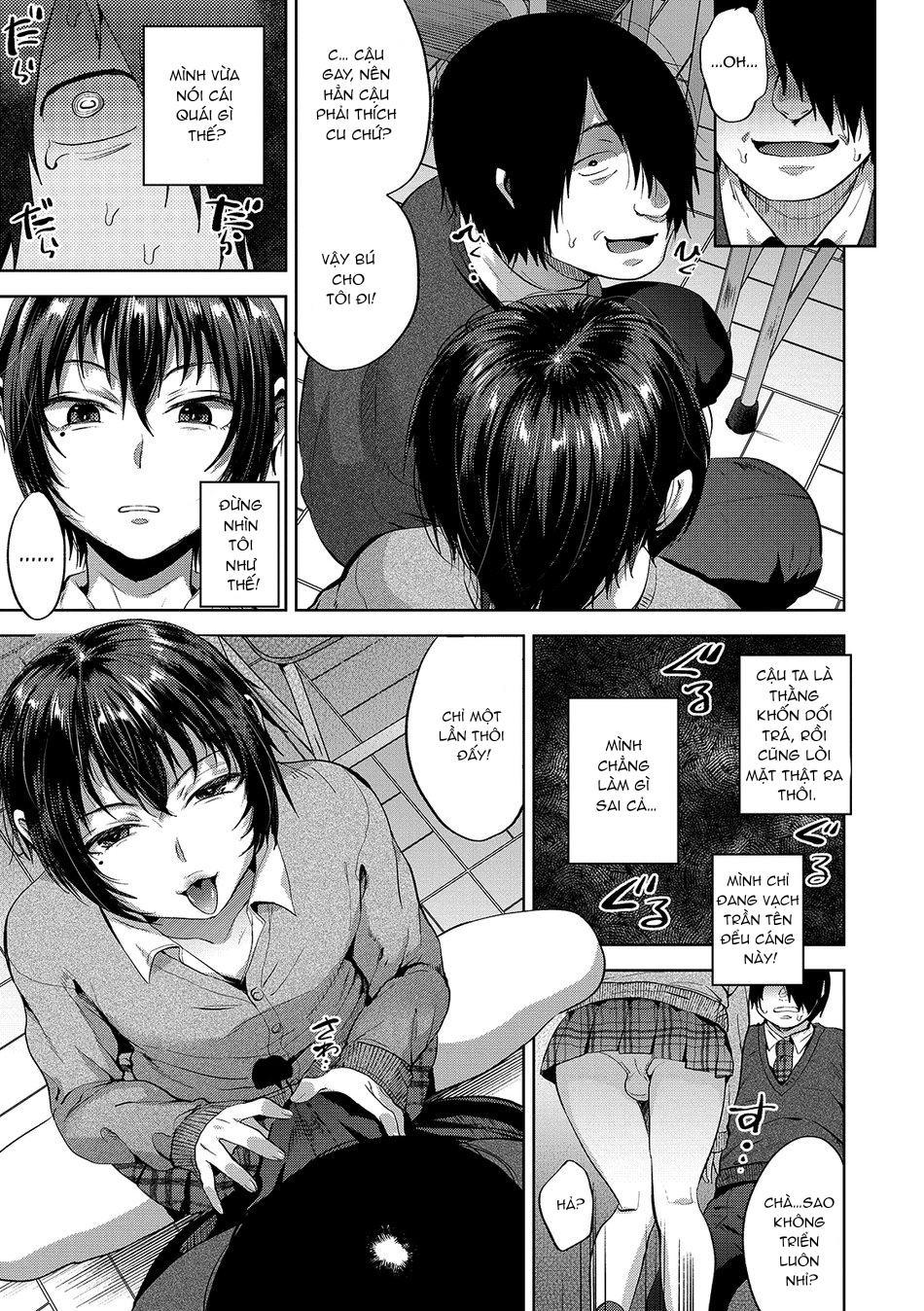 Oneshot BL Của Seki Sabato (Tsukuru) Chapter 27 - Next Chapter 28