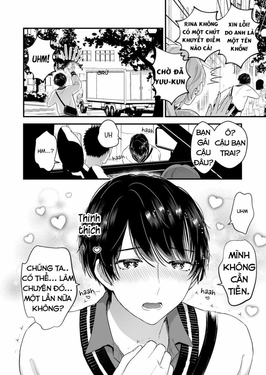 Oneshot BL Từ Nhiều Tác Giả - MLèo Dịch Chapter 72 - Next Chapter 73