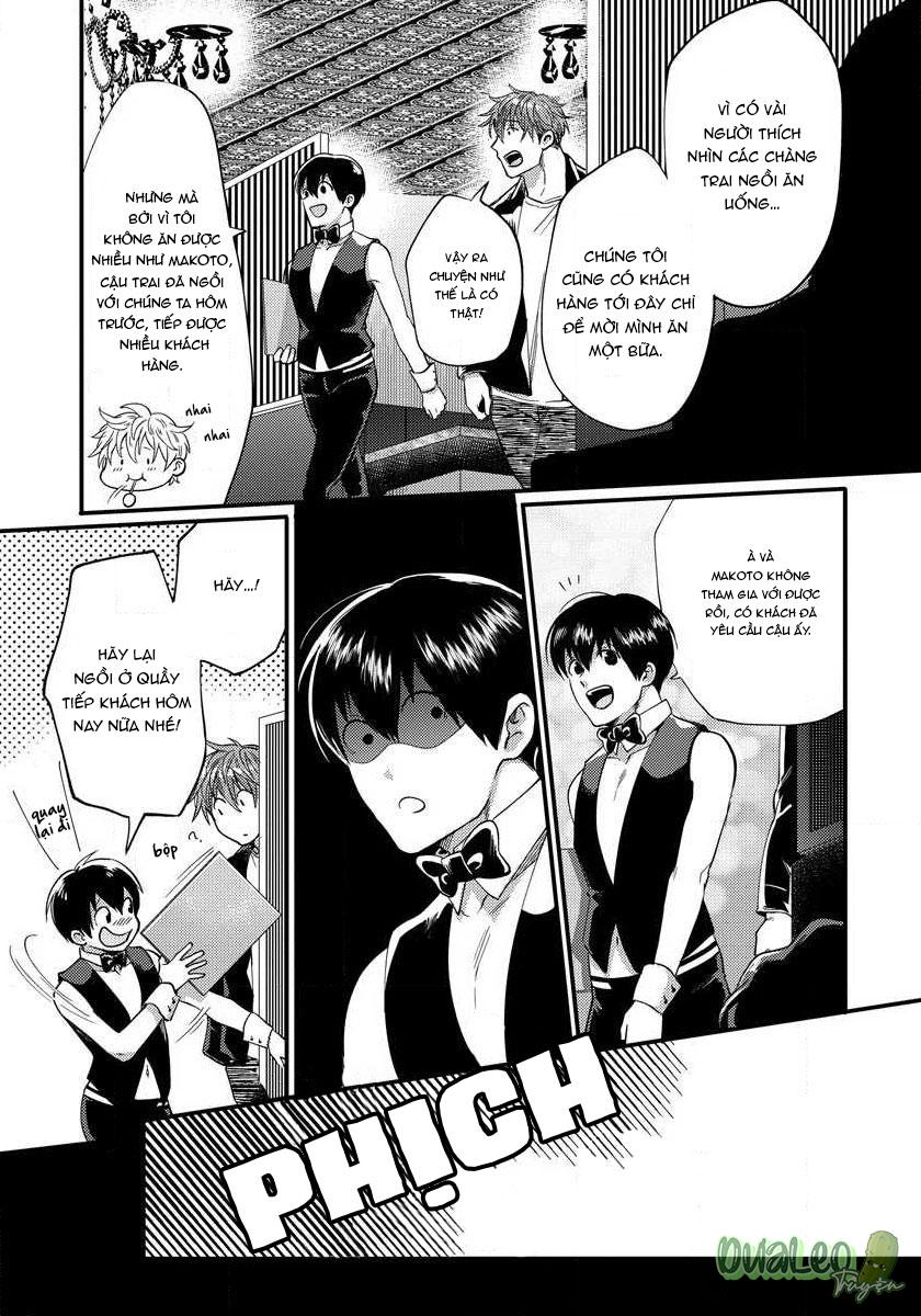 Momichupa Oppabu Fever Time Chapter 1 - Next Chapter 2