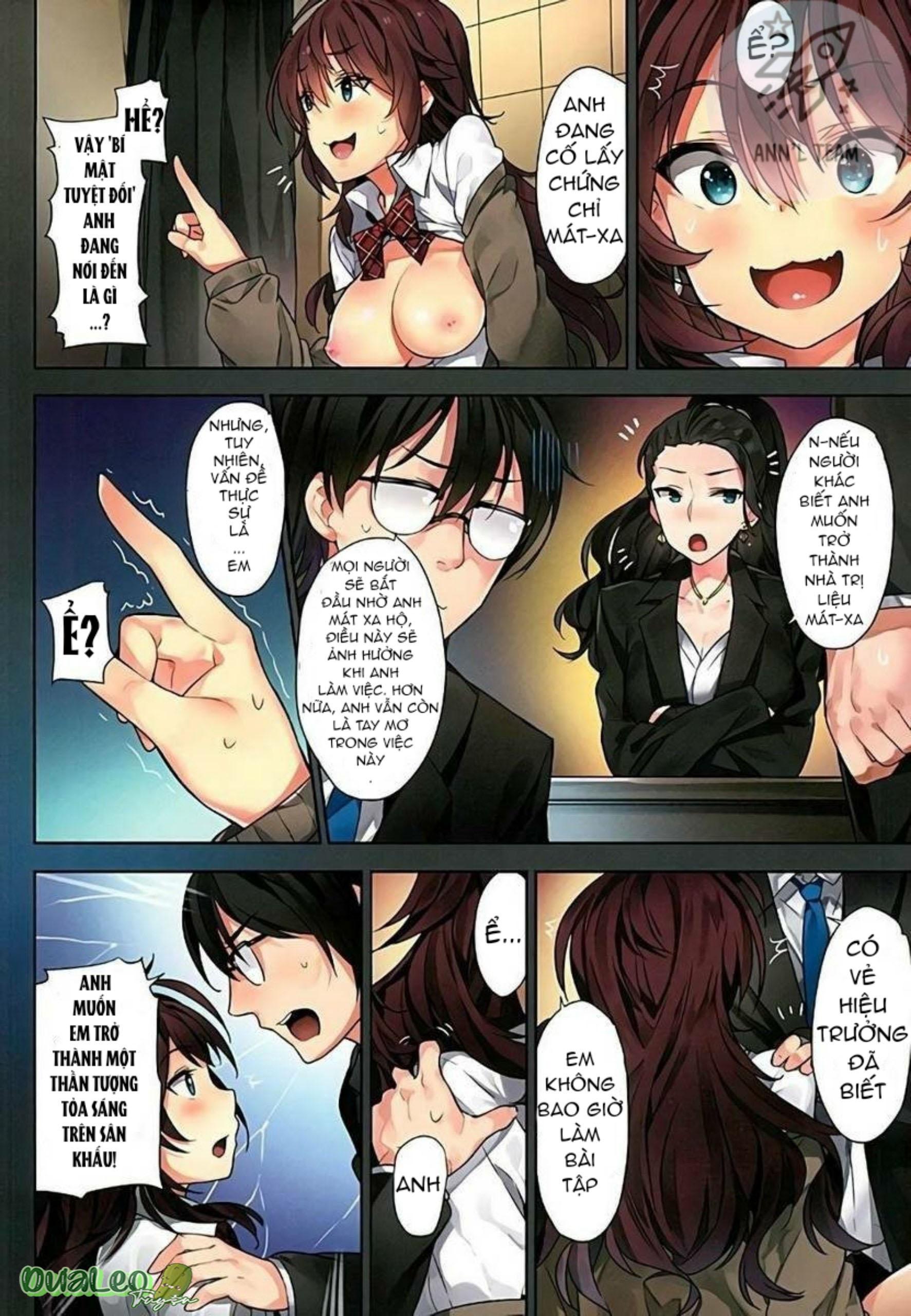 Ichinose. Chapter 1 - Trang 2