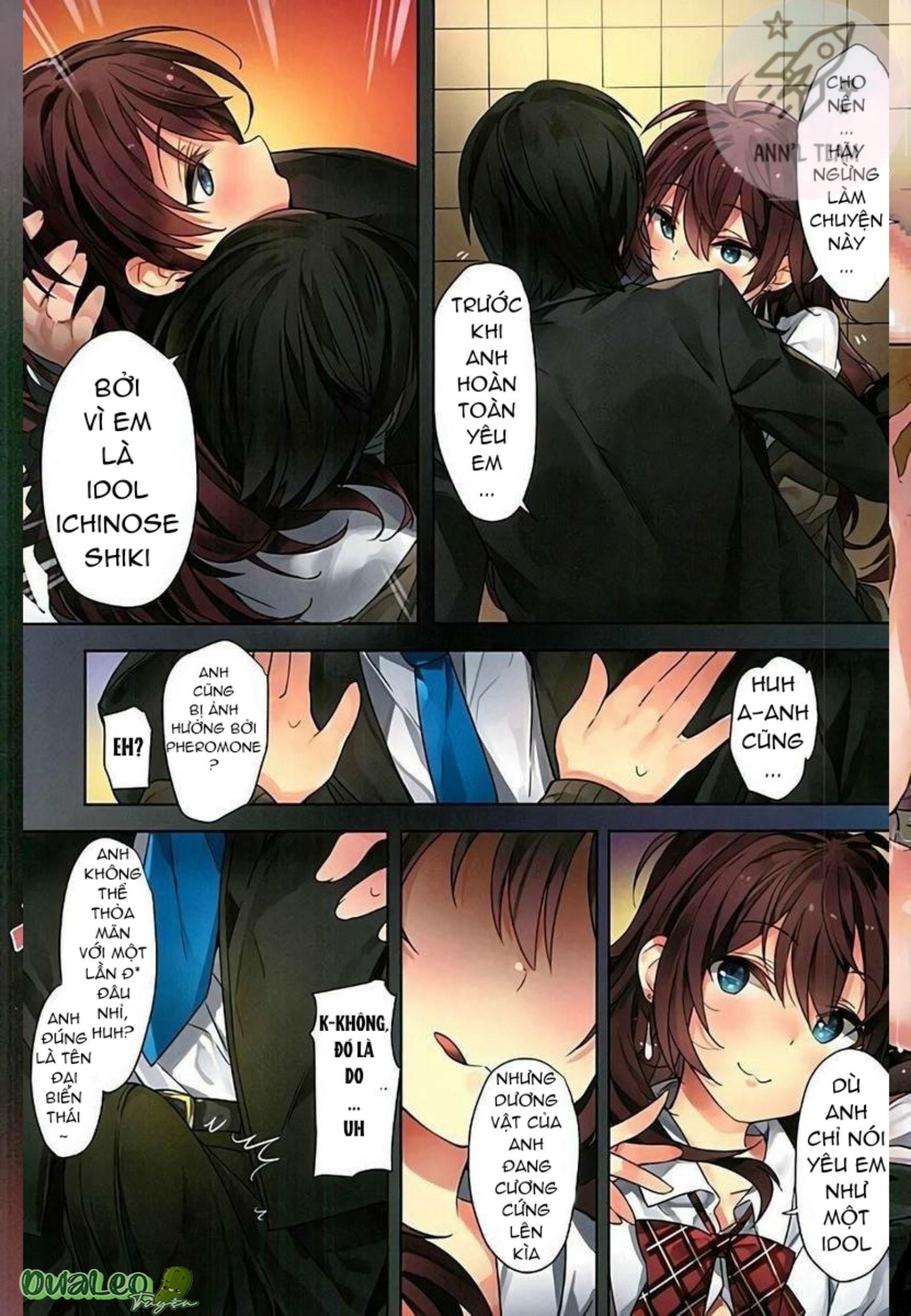 Ichinose. Chapter 1 - Trang 2