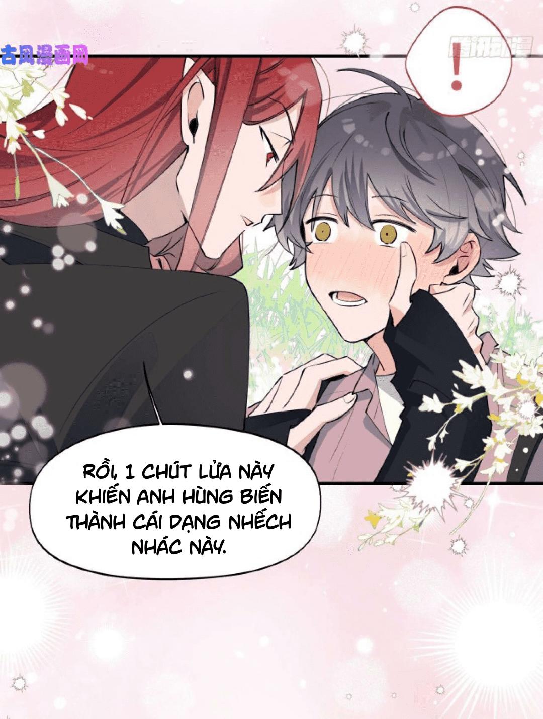 Ma vương đại nhân luôn trêu chọc tôi Chapter 11 - Next Chapter 12